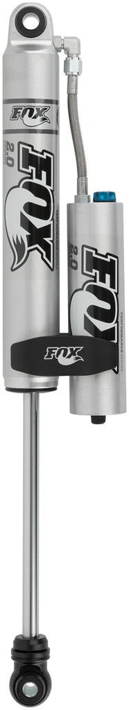 Fox 2.0 Factory Series 12.1in. Smooth Body Res. Shock w/CD Adj. / Std Travel / Eyelet Ends - Black - Main Product View