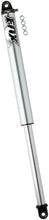 Load image into Gallery viewer, Fox 2.0 Factory Series 12in. Air Shock 1-1/4in. Shaft (Normal Valving) 40/90 - Black/Zinc - Side View