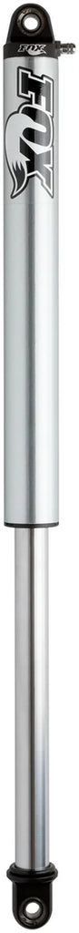Fox 2.0 Factory Series 12in. Air Shock 1-1/4in. Shaft (Normal Valving) 40/90 - Black/Zinc - Back View