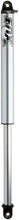 Load image into Gallery viewer, Fox 2.0 Factory Series 12in. Air Shock 1-1/4in. Shaft (Normal Valving) 40/90 - Black/Zinc - Back View