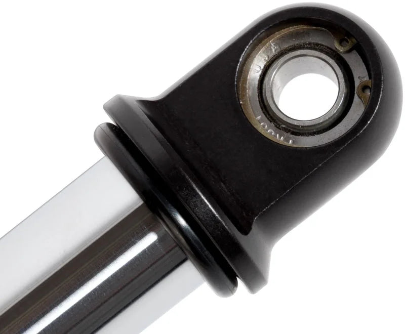 Fox 2.0 Factory Series 12in. Air Shock 1-1/4in. Shaft (Normal Valving) 40/90 - Black/Zinc - Installation View