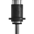 Load image into Gallery viewer, Fox 2.0 Factory Series 12in. Emulsion Coilover Shock 7/8in. Shaft (50/70) w/-10 Heims - Blk - Main Product View