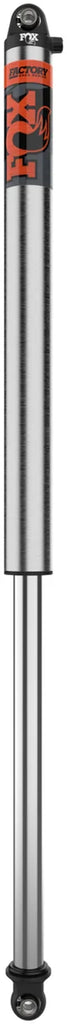 Fox 2.0 Factory Series 16in. Air Shock 1-1/4in. Shaft (Normal Valving) 40/90 - Black/Zinc - Main Product View