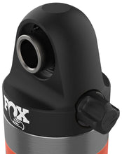 Load image into Gallery viewer, Fox 2.0 Factory Series 16in. Air Shock 1-1/4in. Shaft (Normal Valving) 40/90 - Black/Zinc - Side View