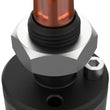 Load image into Gallery viewer, Fox 2.0 Factory Series 9.610 Extended / 7.580 Compressed - Stem - Side View