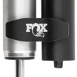 Load image into Gallery viewer, Fox 20+ GM 2500/3500 HD 2.0 Performance Series Smooth Body Reservoir Rear Shock 0-1in Lift - Side View