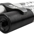 Load image into Gallery viewer, Fox 20+ GM 2500/3500 HD 2.0 Performance Series Smooth Body Reservoir Rear Shock 0-1in Lift - Back View