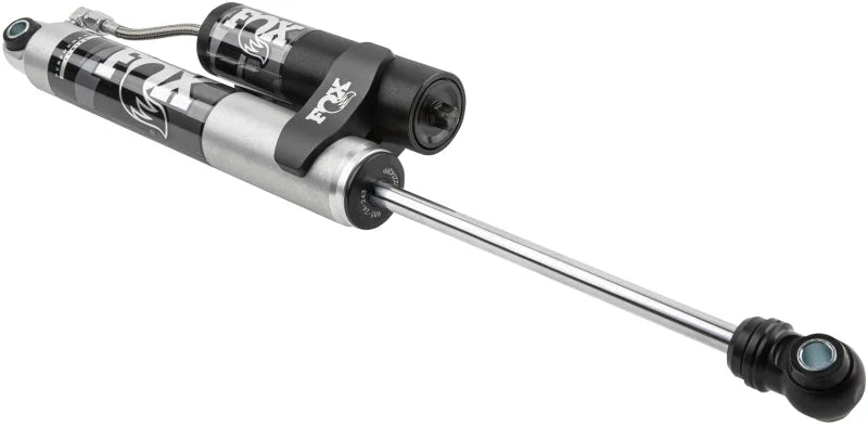 Fox 20+ GM 2500/3500 HD 2.0 Performance Series Smooth Body Reservoir Rear Shock 0-1in Lift - Additional View 6