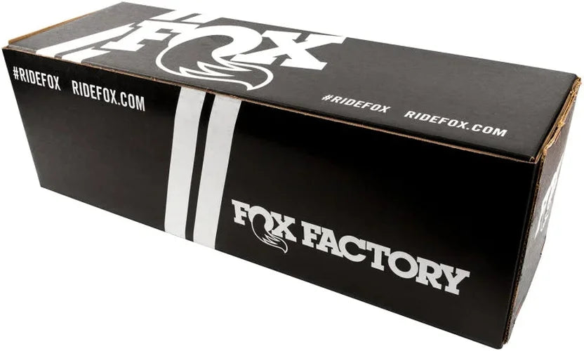 Fox 20+ Jeep JT Gladiator 2.0 Performance Series Remote Reservoir Front Shock 2-3in Lift - Back View