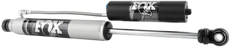 Fox 2.0 Perf Series 9.6in Smooth Body Remote Res. Front Shock - Installation View