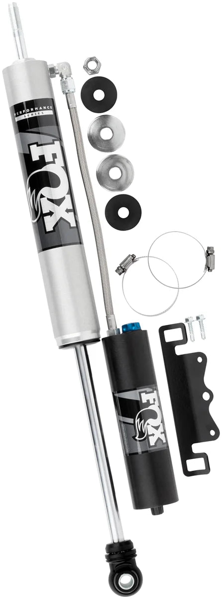 Fox 2.0 Perf Series 9.6in Smooth Body Remote Res. Front Shock - Additional View 6