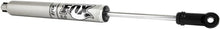 Load image into Gallery viewer, Fox 2.0 Performance Series 10.1in. Smooth Body IFP Stabilizer Steering Damper - Back View