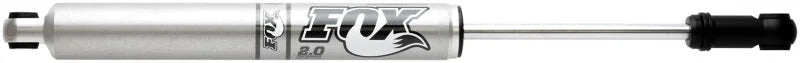 Fox 2.0 Performance Series 10.1in. Smooth Body IFP Stabilizer Steering Damper - Installation View