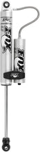 Load image into Gallery viewer, Fox 2.0 Performance Series 10.1in. Smooth Body R/R Shock Aluminum / Std Travel / Eyelet Ends - Black - Side View