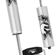 Load image into Gallery viewer, Fox 2.0 Performance Series 10.1in. Smooth Body R/R Shock Aluminum / Std Travel / Eyelet Ends - Black - Installation View