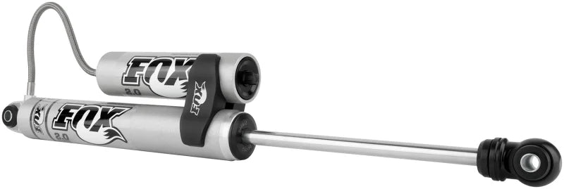 Fox 2.0 Performance Series 10.1in. Smooth Body R/R Shock Aluminum / Std Travel / Eyelet Ends - Black - Additional View 5