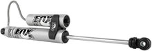 Load image into Gallery viewer, Fox 2.0 Performance Series 10.1in. Smooth Body R/R Shock Aluminum / Std Travel / Eyelet Ends - Black - Additional View 5