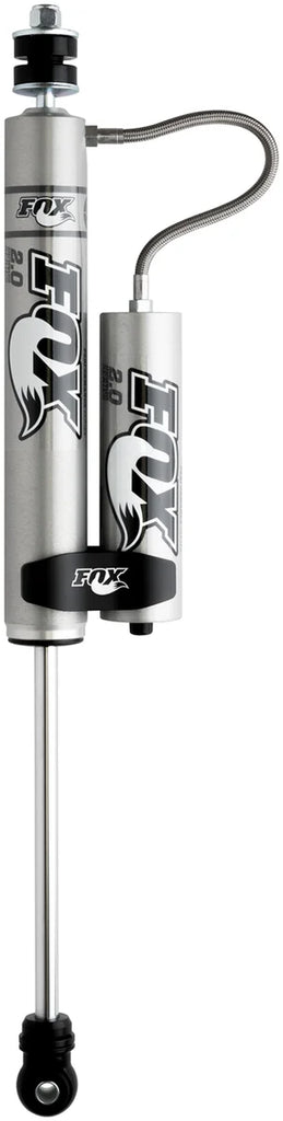Fox 2.0 Performance Series 10.1in. Smooth Body Remote Res. Shock w/Stem Mount / Std Travel - Black - Main Product View