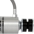 Load image into Gallery viewer, Fox 2.0 Performance Series 10.1in. Smooth Body Remote Res. Shock w/Stem Mount / Std Travel - Black - Back View