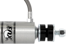 Load image into Gallery viewer, Fox 2.0 Performance Series 10.1in. Smooth Body Remote Res. Shock w/Stem Mount / Std Travel - Black - Back View