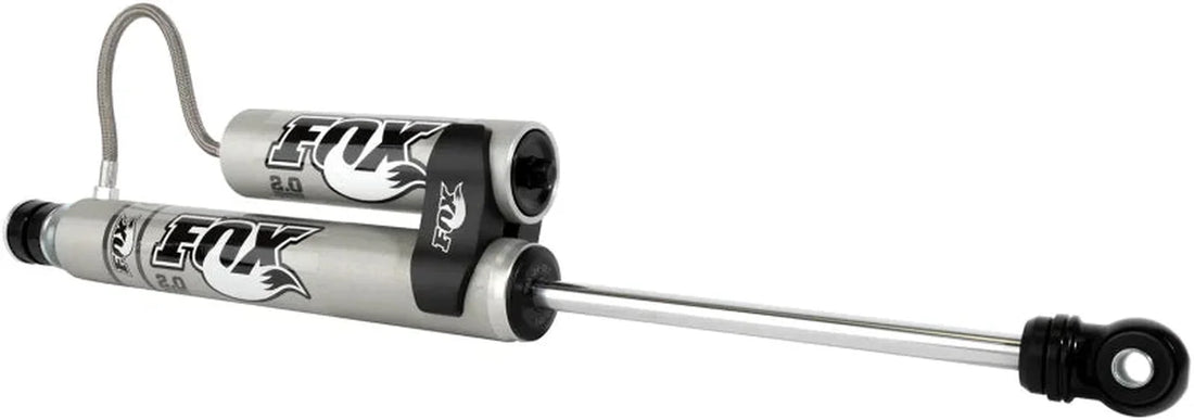 Fox 2.0 Performance Series 10.1in. Smooth Body Remote Res. Shock w/Stem Mount / Std Travel - Black - Additional View 5