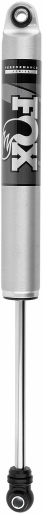 Fox 2.0 Performance Series 10in. Smooth Body IFP Shock / Std Travel w/Eyelet Ends Aluminum - Black - Main Product View