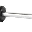 Load image into Gallery viewer, Fox 2.0 Performance Series 11in. Smooth Body IFP Shock / Std Travel w/Eyelet Ends Aluminum - Black - Back View
