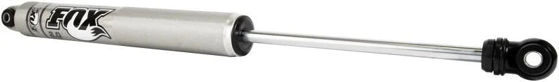 Fox 2.0 Performance Series 11in. Smooth Body IFP Shock / Std Travel w/Eyelet Ends Aluminum - Black - Back View