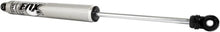 Load image into Gallery viewer, Fox 2.0 Performance Series 11in. Smooth Body IFP Shock / Std Travel w/Eyelet Ends Aluminum - Black - Back View