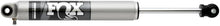 Load image into Gallery viewer, Fox 2.0 Performance Series 8.1in. Smooth Body IFP Stabilizer Steering Damper (Alum) - Black - Main Product View