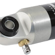Load image into Gallery viewer, Fox 2.0 Performance Series 8.1in. Smooth Body IFP Stabilizer Steering Damper (Alum) - Black - Side View