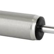 Load image into Gallery viewer, Fox 2.0 Performance Series 8.1in. Smooth Body IFP Stabilizer Steering Damper (Alum) - Black - Installation View