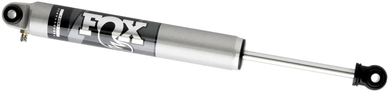 Fox 2.0 Performance Series 8.1in. Smooth Body IFP Stabilizer Steering Damper (Alum) - Black - Additional View 5