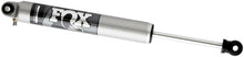 Load image into Gallery viewer, Fox 2.0 Performance Series 8.1in. Smooth Body IFP Stabilizer Steering Damper (Alum) - Black - Additional View 5