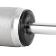 Load image into Gallery viewer, Fox 2.0 Performance Series 8in. Smooth Body IFP Shock / Std Travel w/Eyelet Ends (Alum) - Black - Side View