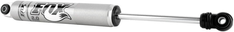 Fox 2.0 Performance Series 8in. Smooth Body IFP Shock / Std Travel w/Eyelet Ends (Alum) - Black - Side View