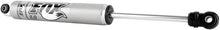 Load image into Gallery viewer, Fox 2.0 Performance Series 8in. Smooth Body IFP Shock / Std Travel w/Eyelet Ends (Alum) - Black - Side View