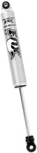 Load image into Gallery viewer, Fox 2.0 Performance Series 8in. Smooth Body IFP Shock / Std Travel w/Eyelet Ends (Alum) - Black - Back View