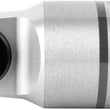 Load image into Gallery viewer, Fox 2.0 Performance Series 8in. Smooth Body IFP Shock / Std Travel w/Eyelet Ends (Alum) - Black - Installation View
