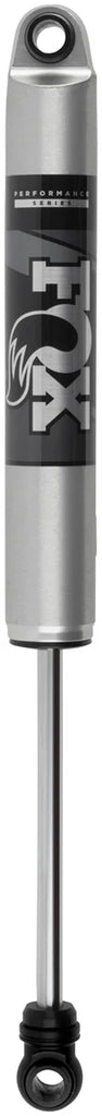 Fox 2.0 Performance Series Smooth Body IFP Rear Shock / 0-1.5in Lift - Side View
