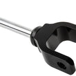 Load image into Gallery viewer, Fox 20-Up GM 2500/3500 HD Perf Series 2.0 Front Smooth 1.5-2.5in Lift - Requires Up Control Arm - Side View