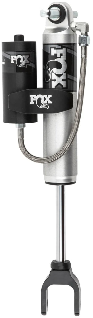 Fox 20-Up GM 2500/3500 HD Performance Series 2.0 Front Smooth Body Shock 0-1in Lift - Main Product View