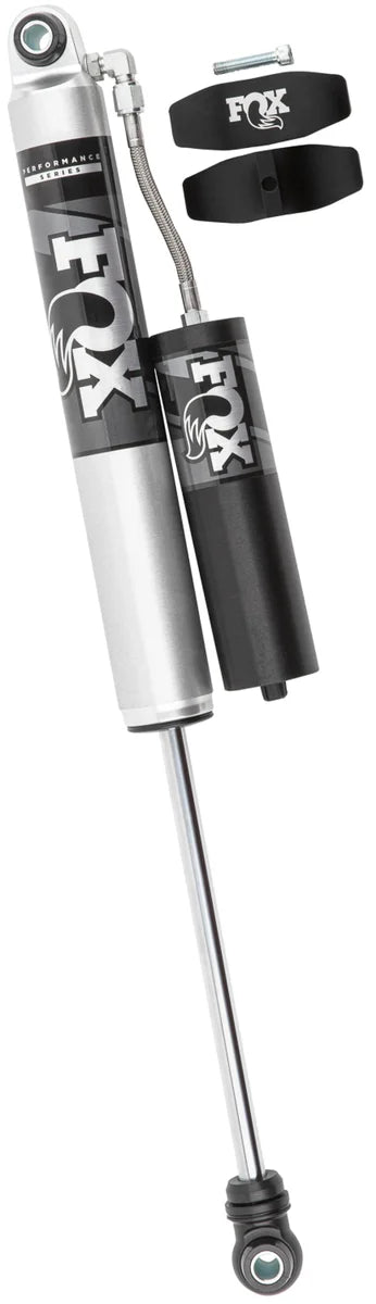 Fox 20-Up GM 2500/3500 HD Performance Series 2.0 Rear Smooth Body 1.5-3in Lift - Additional View 7