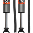 Load image into Gallery viewer, Fox 20-Up GM 2500/3500 Perf Elite Series 2.5 Front Adj Shocks 1.5-2.5in Lift - Requires Up C/A - Side View