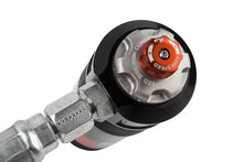 Load image into Gallery viewer, Fox 20-Up GM 2500/3500 Perf Elite Series 2.5 Front Adj Shocks 1.5-2.5in Lift - Requires Up C/A - Back View