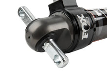 Load image into Gallery viewer, Fox 20-Up GM 2500/3500 Perf Elite Series 2.5 Front Adj Shocks 1.5-2.5in Lift - Requires Up C/A - Installation View