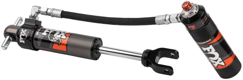 Fox 20-Up GM 2500/3500 Perf Elite Series 2.5 Front Adj Shocks 1.5-2.5in Lift - Requires Up C/A - Additional View 5