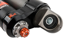 Load image into Gallery viewer, Fox 20-Up GM 2500/3500 Performance Elite Series 2.5 Rear Adjustable Shocks 0-1in Lift - Back View