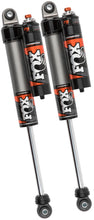 Load image into Gallery viewer, Fox 20-Up GM 2500/3500 Performance Elite Series 2.5 Rear Adjustable Shocks 0-1in Lift - Additional View 6