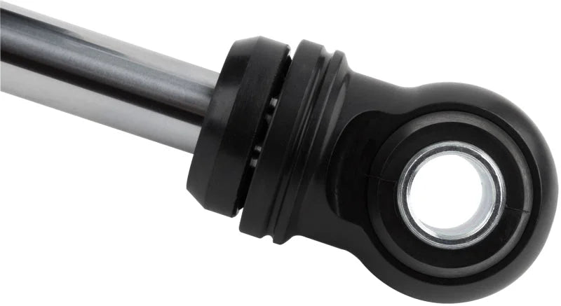 Fox 2005+ Ford SD Front 2.0 Perf Series 9.6in R/R Shock 2-3.5in. Lift - Back View